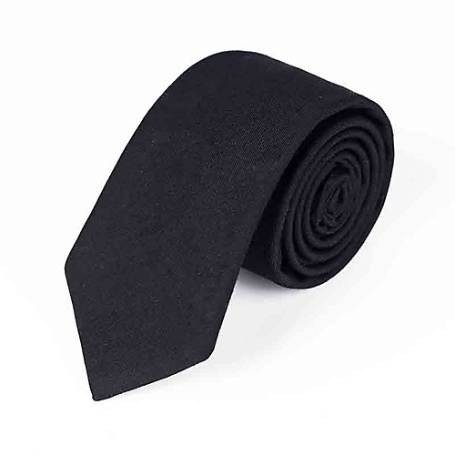 

Men's / Women's Work / Basic Necktie - Jacquard