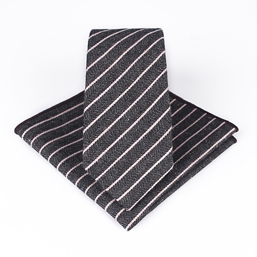 

Men's Party / Basic Necktie - Jacquard