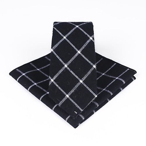 

Men's Party / Basic Necktie - Jacquard