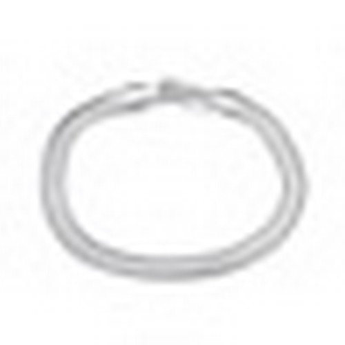 

Chain Bracelet Geometrical Snake Ladies Fashion Sterling Silver Bracelet Jewelry Silvery For Wedding Party Daily Casual