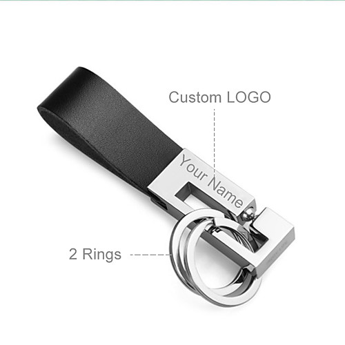 

Personalized Leather Others Groom / Coworkers / Friends Office / Career / Daily Wear -