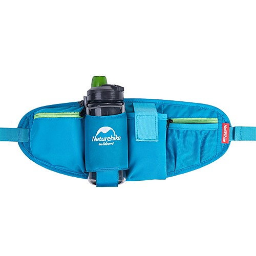

Naturehike 5 L Hiking Waist Bag Multifunctional Breathable Rain Waterproof Fast Dry Outdoor Hiking Camping Travel Mesh Nylon Red Blue Grey