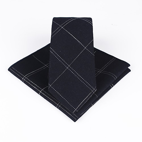 

Men's Party / Basic Necktie - Jacquard