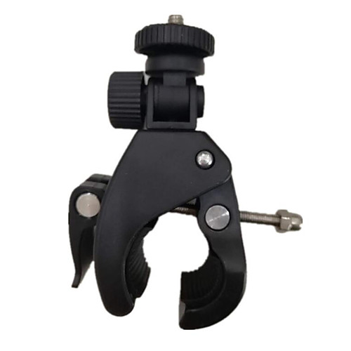 

Handlebar Mount Sports Easy to Carry Convenient 1 pcs For Action Camera All Gopro Road Cycling Recreational Cycling Metalic Plastic