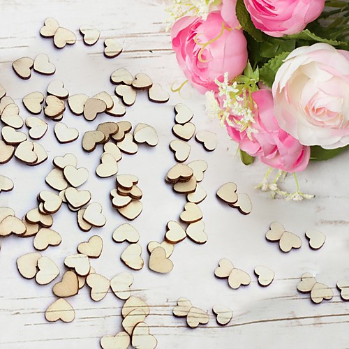 

Ornaments Wood Wedding Decorations Festival Wedding All Seasons