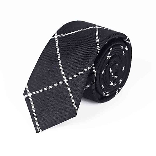 

Men's / Women's Work / Basic Necktie - Jacquard