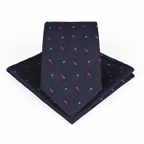 

Men's Party / Basic Necktie - Jacquard