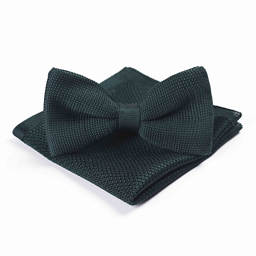 

Men's / Women's Party / Basic Bow Tie - Solid Colored