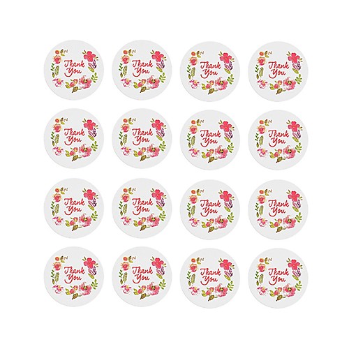 

Unicorn / Wedding / New Baby Stickers, Labels & Tags - 10 pcs Oval Stickers All Seasons