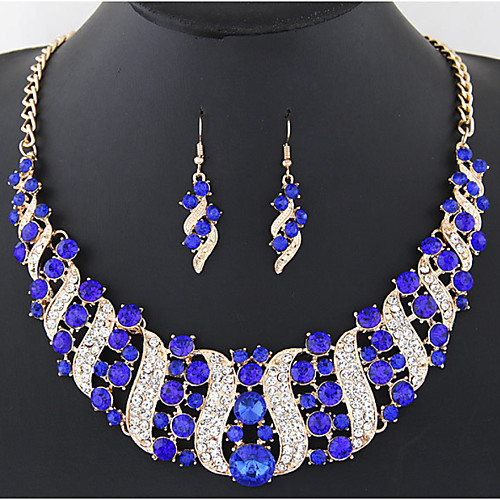 

Women's Tassel Vintage Oversized Alloy Daily