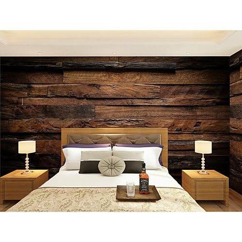 

Wallpaper / Mural Canvas Wall Covering - Adhesive required Art Deco / Pattern / 3D