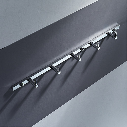 

Robe Hook New Design Contemporary Brass Bathroom Wall Mounted