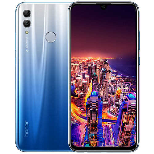 

Huawei Honor 10 Lite 6.21 inch 4G Smartphone (6GB 128GB 2 mp / 13 mp Hisilicon Kirin 710 3400 mAh mAh)