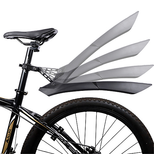 

Bike Fender / Mudguards Road Bike / Mountain Bike MTB Lightweight / Rainproof / Quick Release Nylon / PP / Metal Black