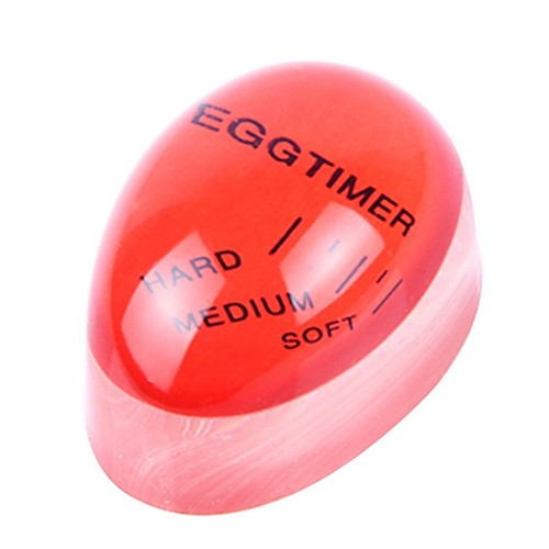 

Egg Perfect Color Changing Timer Boiled Eggs Timer