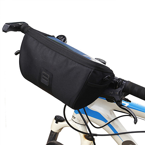 

B-SOUL 3.5 L Bike Handlebar Bag Portable Wearable Durable Bike Bag Terylene Bicycle Bag Cycle Bag Cycling Outdoor Exercise Bike / Bicycle