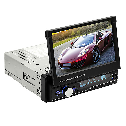 

SWM T1004LEDcamera 7 inch 2 DIN Other Car Multimedia Player / Car MP5 Player / Car MP4 Player Touch Screen / MP3 / Built-in Bluetooth for universal RCA / Other Support MPEG / MPG / WMV MP3 / WMA