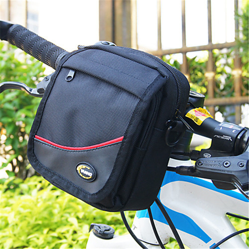 

B-SOUL 2 L Bike Handlebar Bag Portable Wearable Durable Bike Bag Nylon Bicycle Bag Cycle Bag Cycling Outdoor Exercise Bike / Bicycle