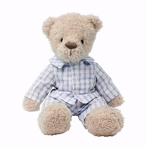 

1 pcs Stuffed Animal Plush Toys Plush Dolls Stuffed Animal Plush Toy Bear Teddy Bear Animals Cute Cotton / Polyester Imaginative Play, Stocking, Great Birthday Gifts Party Favor Supplies All Kids