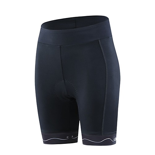 

cheji Women's Cycling Padded Shorts Bike Pants / Trousers MTB Shorts Pants Breathable Quick Dry Sports Lycra Black / Pink Mountain Bike MTB Road Bike Cycling Clothing Apparel Bike Wear