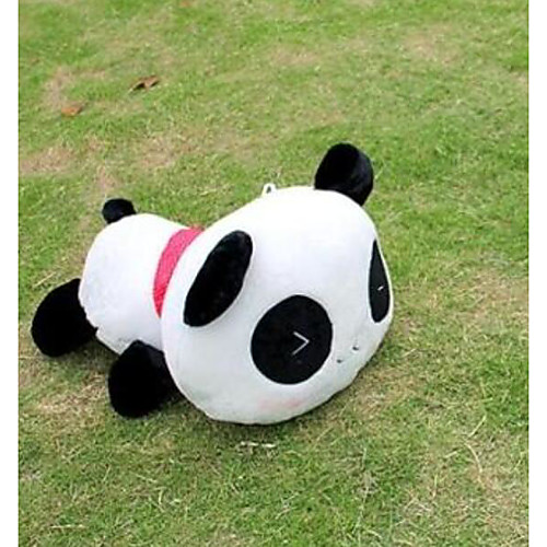 

Panda Teddy Bear Stuffed Animal Plush Toy Animals Cute Cotton / Polyester All Perfect Gifts Present for Kids Babies Toddler