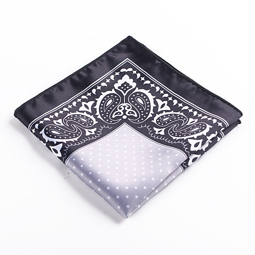 

Men's / Women's Party / Basic Pocket Squares - Print