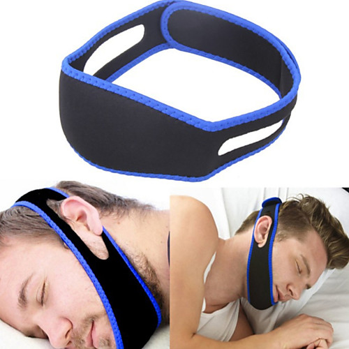 

Snore Reducing Aids Terylene Men's Strap Solid Colored 1 pc