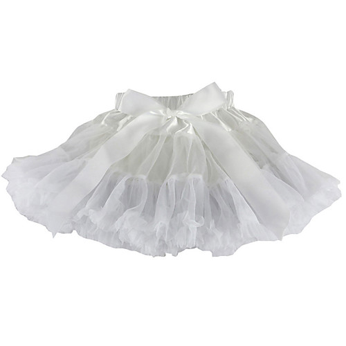 

Petticoat Hoop Skirt Tutu Under Skirt 1950s Satin Blue Pink Fuchsia Petticoat / Kid's / Crinoline