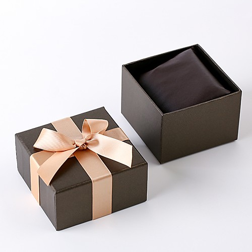 

Watch Boxes Mixed Material Watch Accessories 0.04 kg Creative / New Design / Convenient