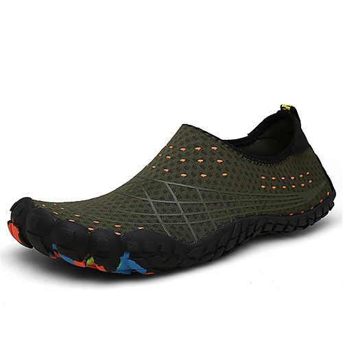 

Men's / Unisex Spring & Summer / Fall & Winter Classic / British Daily Outdoor Trainers / Athletic Shoes Water Shoes Cotton Breathable Wear Proof Black / Army Green / Dark Blue