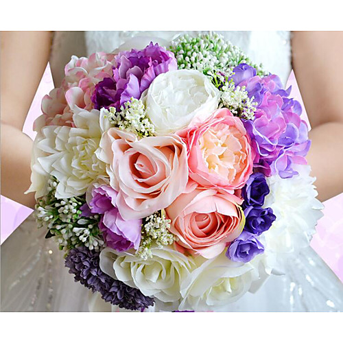 

Wedding Flowers Bouquets Wedding / Special Occasion Dried Flower 20-50cm
