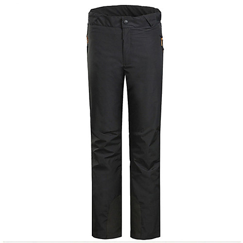 

Men's Hiking Pants Trousers Solid Color Summer Winter Outdoor Waterproof Windproof UV Resistant Breathable Pants / Trousers Bottoms Black Army Green Grey Camping / Hiking Ski / Snowboard Fishing S M