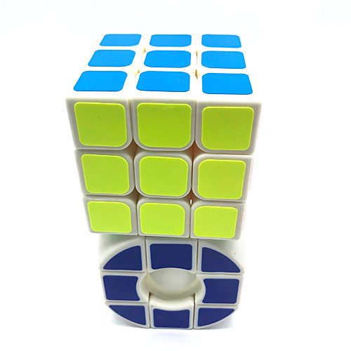 

Speed Cube Set 2 pcs Magic Cube IQ Cube 333 Magic Cube Stress Reliever Puzzle Cube Professional Stress and Anxiety Relief Kid's Teen Adults' Toy Gift