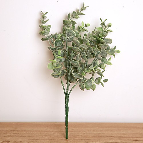 

Wedding Flowers Artificial Flower Wedding / Event / Party PVC (Polyvinylchlorid) / Fabrics 51-80 cm / 11.8(Approx.30cm)