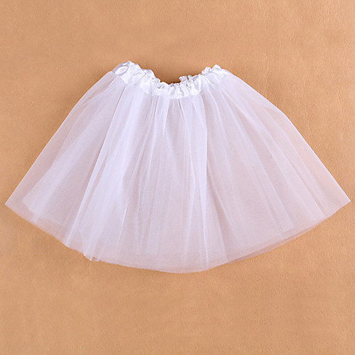 

Petticoat Hoop Skirt Tutu Under Skirt 1950s Pink Fuchsia Gray & Green Petticoat / Kid's / Crinoline