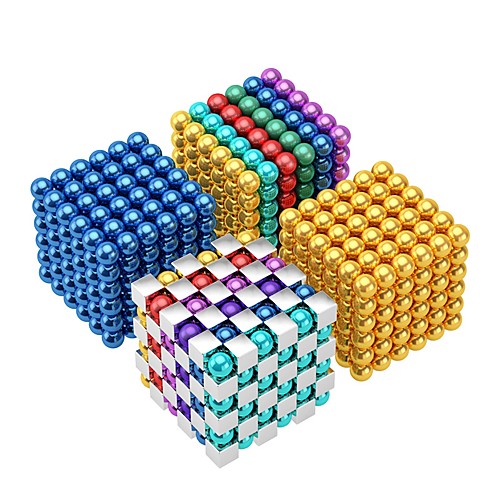 

532 pcs Magnet Toy Magnetic Blocks Magnetic Sticks Magnetic Tiles Special Material Magnetic Putty Professional Level Stress and Anxiety Relief Focus Toy Machine Teenager All Toy Gift