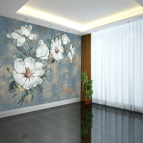 

Wallpaper / Mural Canvas Wall Covering - Adhesive required Art Deco / Pattern / 3D