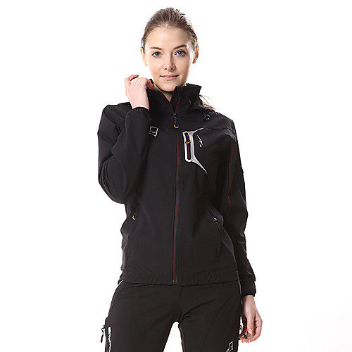 

Women's Long Sleeve Cycling Jacket with Pants Black Bike Clothing Suit Breathable Quick Dry Sports Spandex Fashion Mountain Bike MTB Road Bike Cycling Clothing Apparel / Micro-elastic