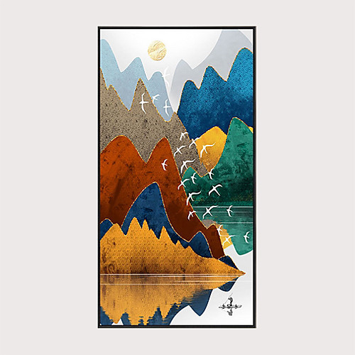 

Print Stretched Canvas Prints - Modern Modern Art Prints