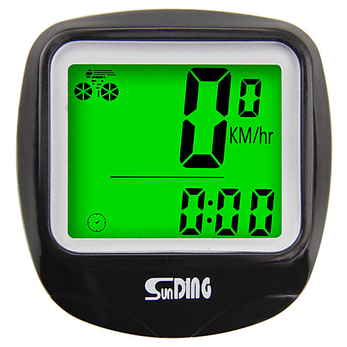 

SunDing SD-515 Speed Cadence Sensor Waterproof Portable Cycling Recreational Cycling Fixed Gear Bike Cycling