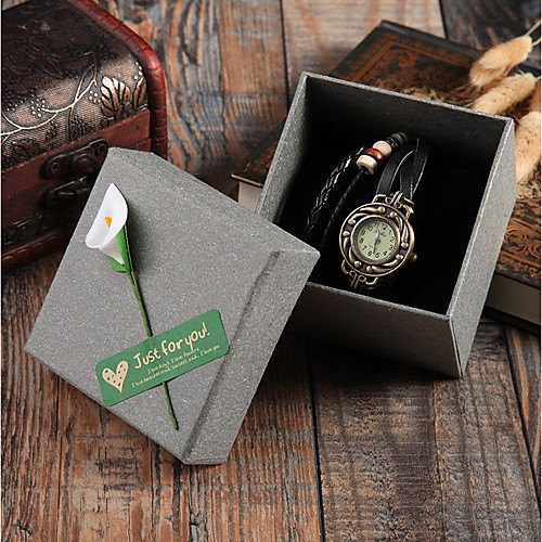 

Watch Boxes Mixed Material Watch Accessories 0.032 kg 885 cm