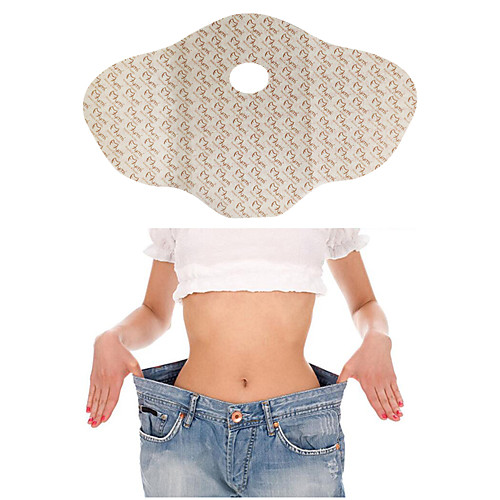

Lazy Weight Loss Fat Burning Patches Belly Abdomen Slimming Skin Tightening Stickers Fat Remover Weight Lose Products