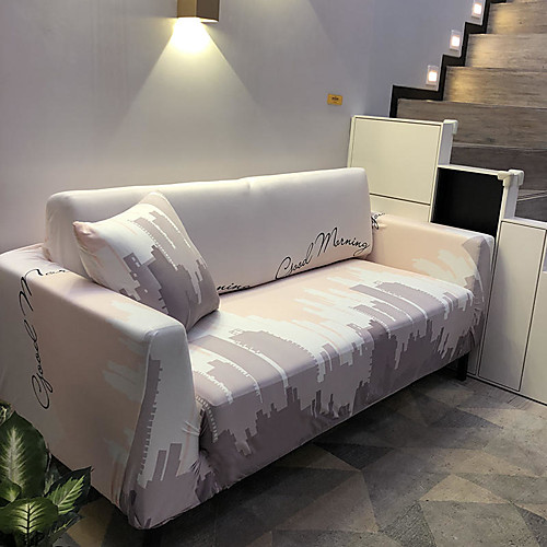 

Sofa Cover Geometric / Classic Printed Polyester Slipcovers