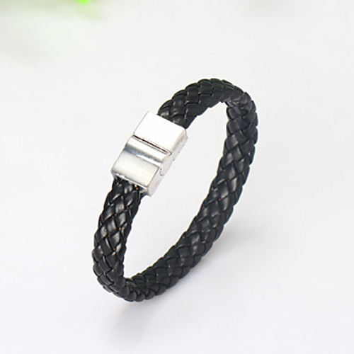 

Men's Basic Alloy Solid Colored / Bracelet