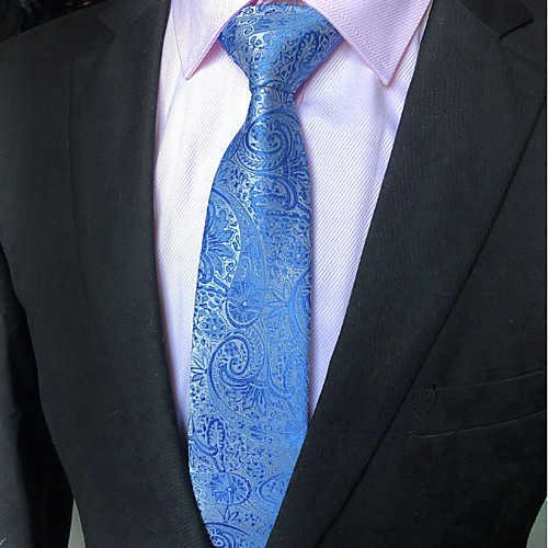 

Men's Work Necktie - Striped