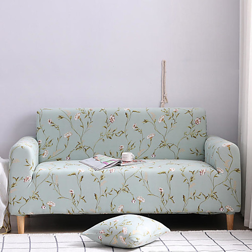 

Sofa Cover Plants / Floral / Classic Reactive Print Polyester Slipcovers