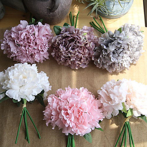 

Wedding Flowers Artificial Flower Wedding / Event / Party Foam 10.63(Approx.27cm)