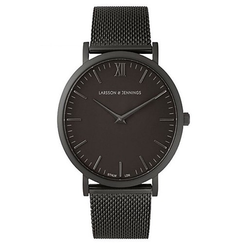 

Couple's Dress Watch Quartz Black / Silver / Gold Casual Watch Analog Casual - Black Golden GoldenBlack