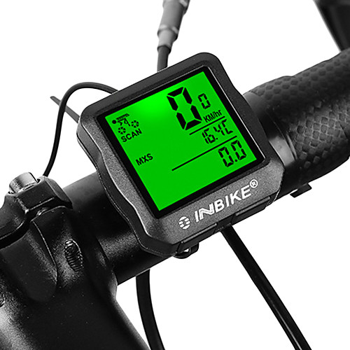 

528 Bike Computer / Bicycle Computer Odo - Odometer Temperature Instruments Speed Mountain Bike / MTB Road Bike Road Cycling Cycling