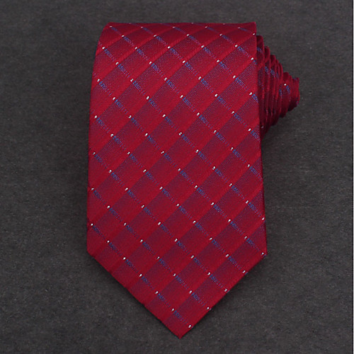 

Men's Work Necktie - Striped